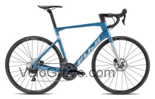 Fuji Transonic specs and reviews